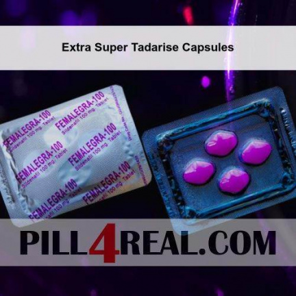 Extra Super Tadarise Capsules 236