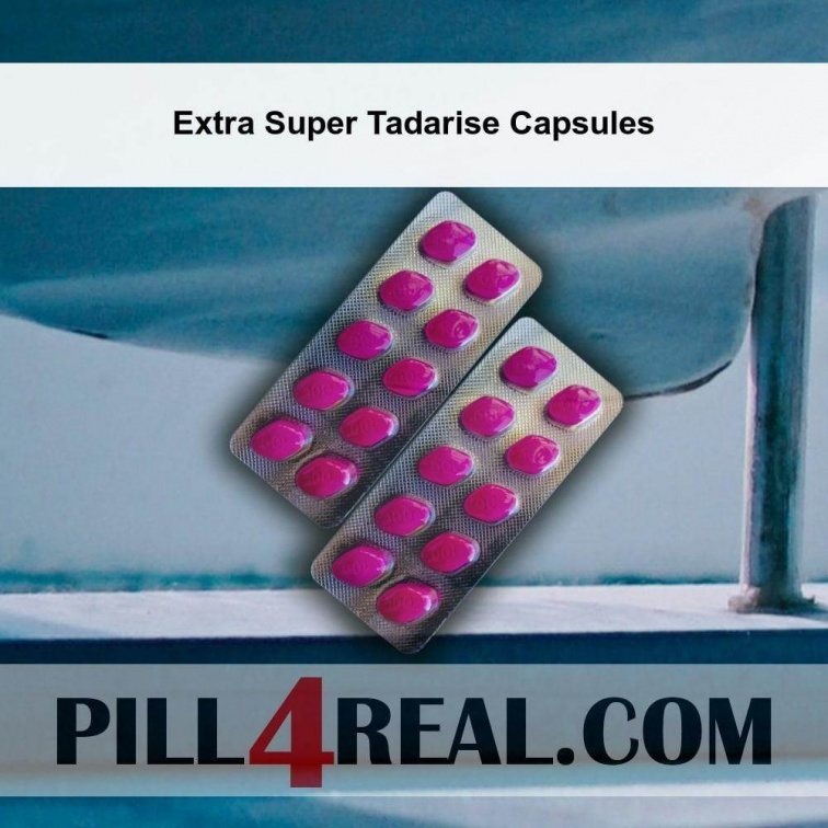 Extra Super Tadarise Capsules 276