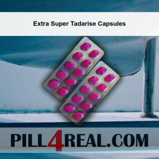 Extra Super Tadarise Capsules 276
