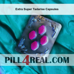 Extra Super Tadarise Capsules 321