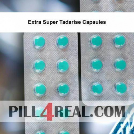 Extra Super Tadarise Capsules 335
