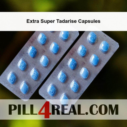Extra Super Tadarise Capsules 677