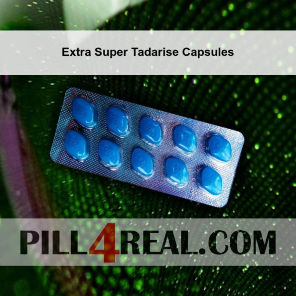 Extra Super Tadarise Capsules 750