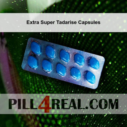 Extra Super Tadarise Capsules 750