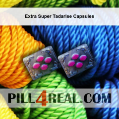 Extra Super Tadarise Capsules 822
