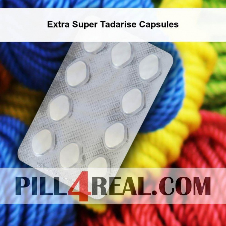 Extra Super Tadarise Capsules 843
