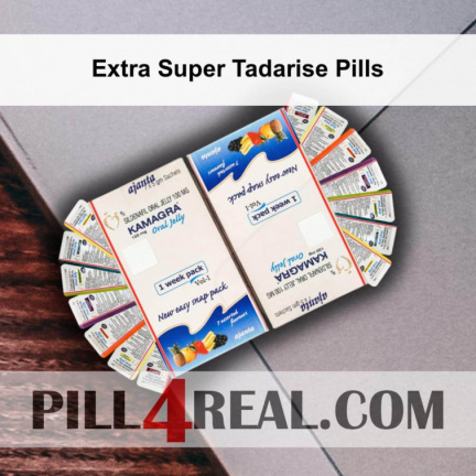 Extra Super Tadarise Pills 155