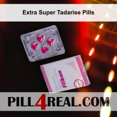 Extra Super Tadarise Pills 201