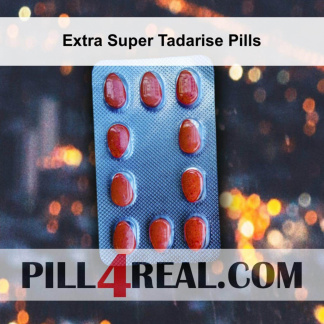 Extra Super Tadarise Pills 226