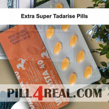 Extra Super Tadarise Pills 244