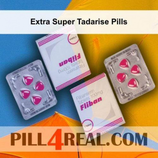 Extra Super Tadarise Pills 292