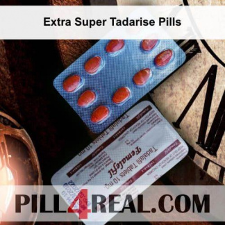 Extra Super Tadarise Pills 432