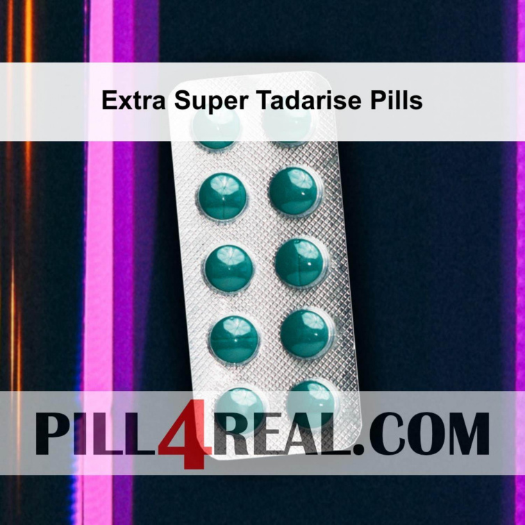 Extra Super Tadarise Pills 492