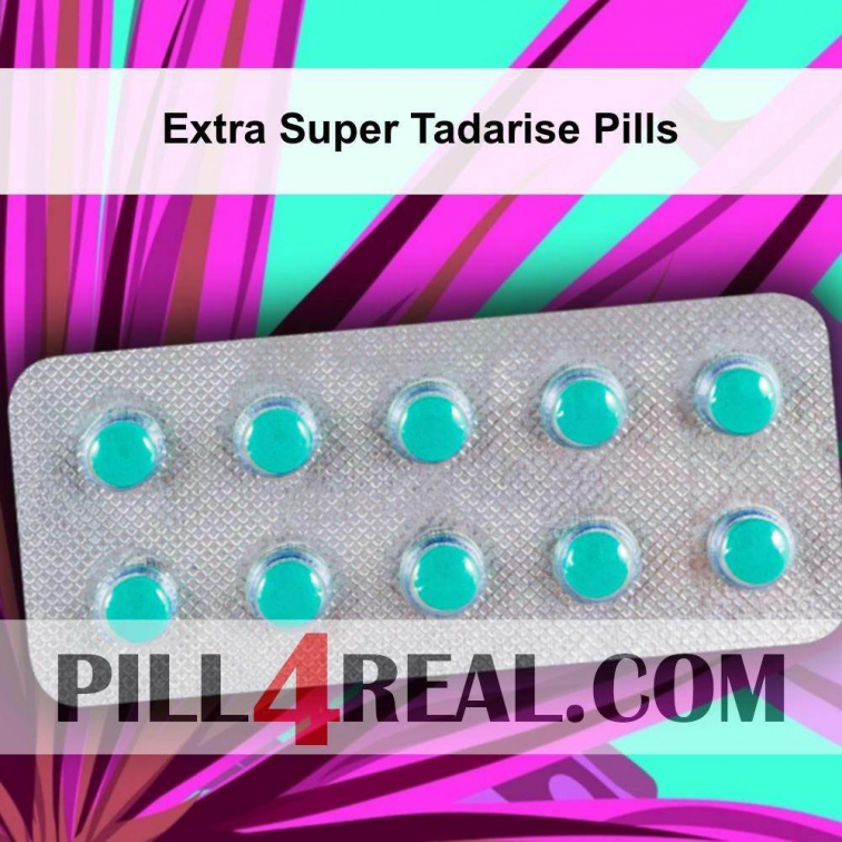 Extra Super Tadarise Pills 496