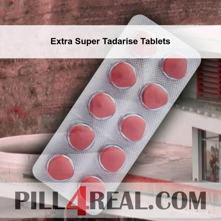 Extra Super Tadarise Tablets 010