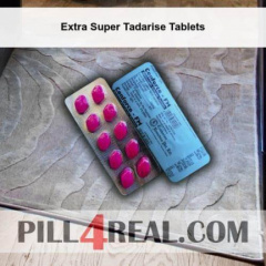 Extra Super Tadarise Tablets 109
