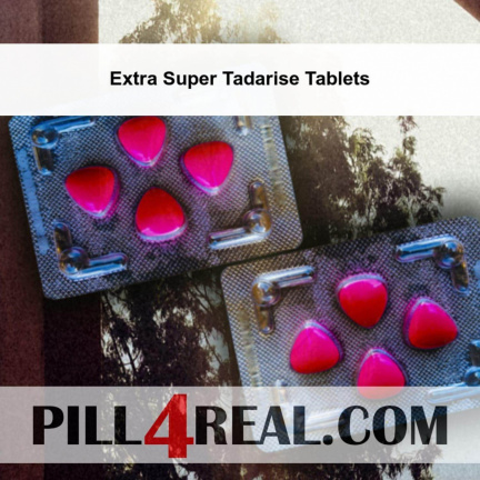 Extra Super Tadarise Tablets 171
