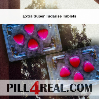 Extra Super Tadarise Tablets 171