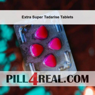 Extra Super Tadarise Tablets 527
