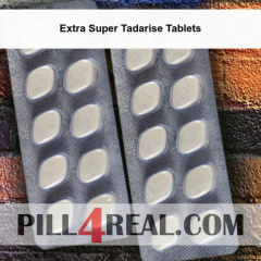 Extra Super Tadarise Tablets 581