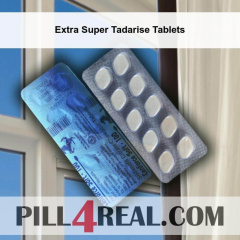 Extra Super Tadarise Tablets 977