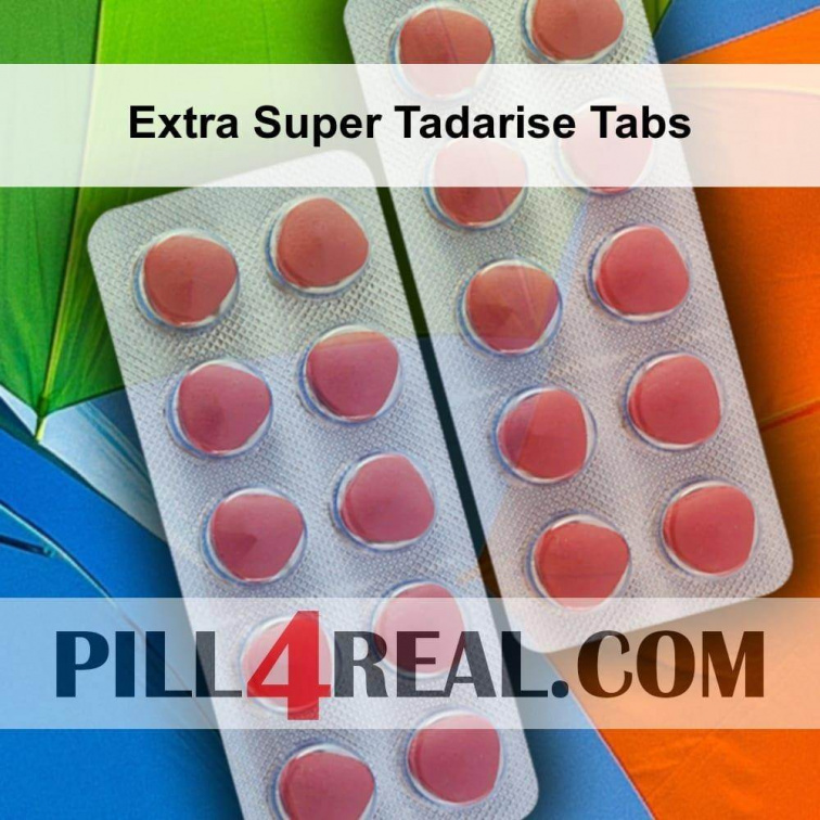 Extra Super Tadarise Tabs 067