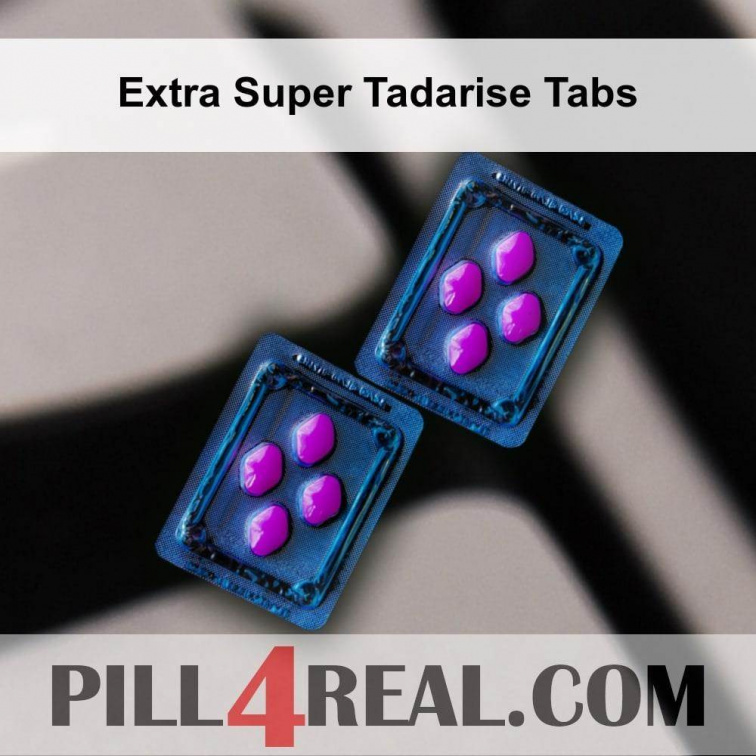 Extra Super Tadarise Tabs 335
