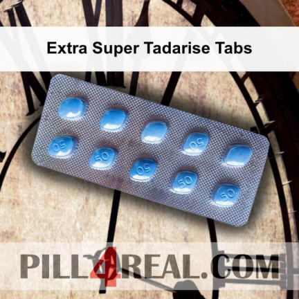 Extra Super Tadarise Tabs 360