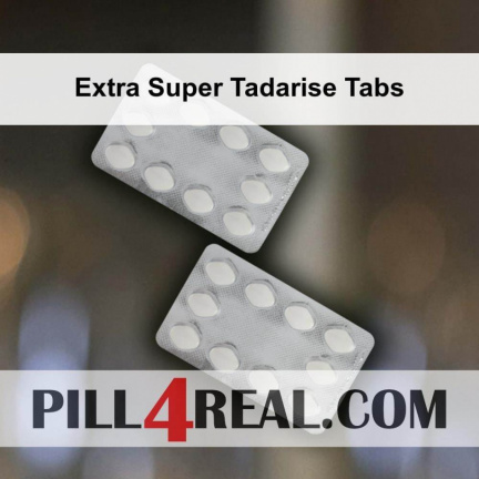 Extra Super Tadarise Tabs 679