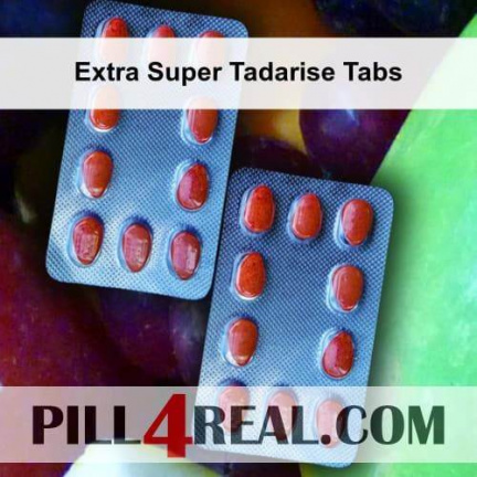 Extra Super Tadarise Tabs 754