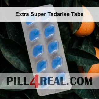 Extra Super Tadarise Tabs 902