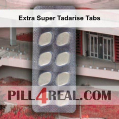 Extra Super Tadarise Tabs 982