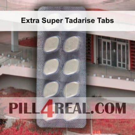 Extra Super Tadarise Tabs 982
