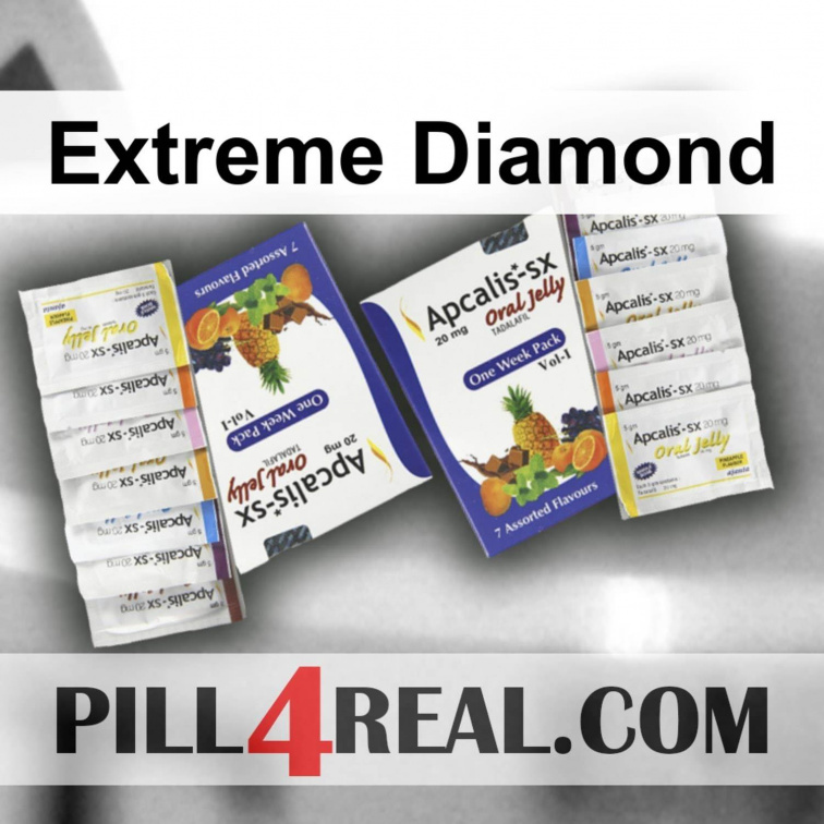 Extreme Diamond 118