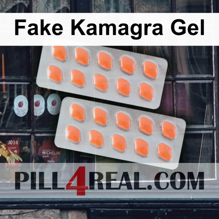 Fake Kamagra Gel 117