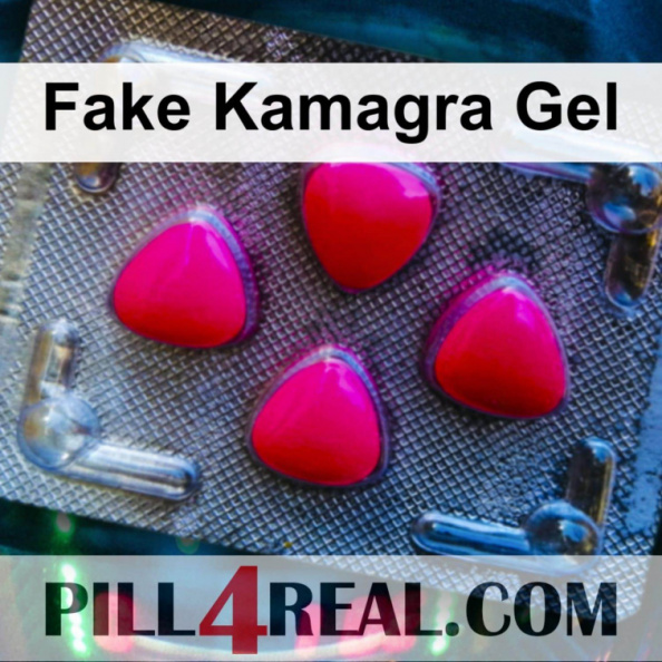 Fake Kamagra Gel 321