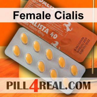 Female Cialis 650