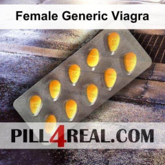 Female Generic Viagra 200
