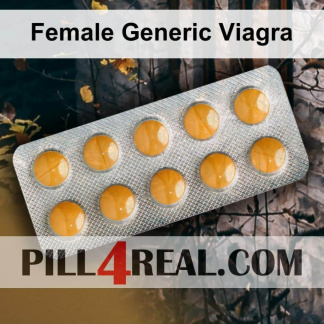 Female Generic Viagra 280