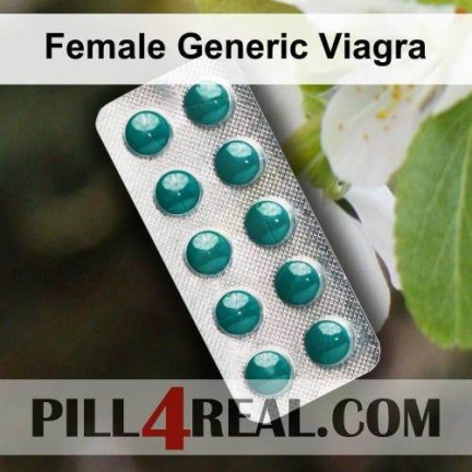 Female Generic Viagra 630