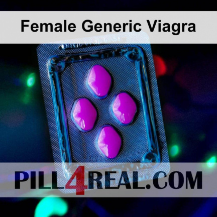 Female Generic Viagra 753