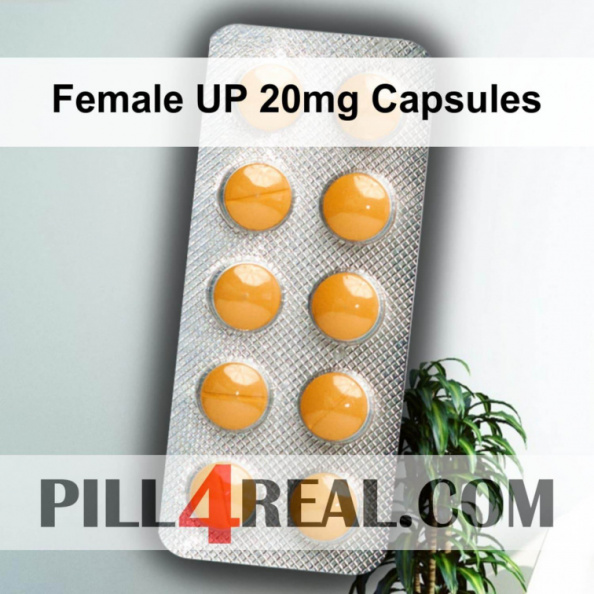 Female UP 20mg Capsules 165