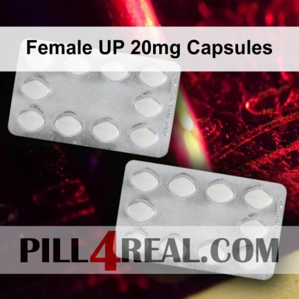 Female UP 20mg Capsules 403