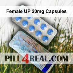 Female UP 20mg Capsules 874