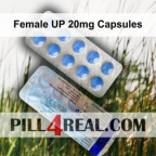 Female UP 20mg Capsules 874