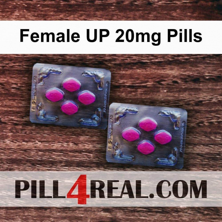 Female UP 20mg Pills 087