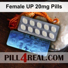 Female UP 20mg Pills 992