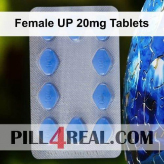 Female UP 20mg Tablets 031