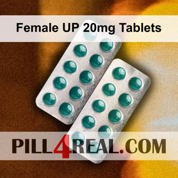 Female UP 20mg Tablets 220