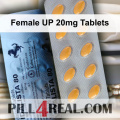 Female UP 20mg Tablets 606